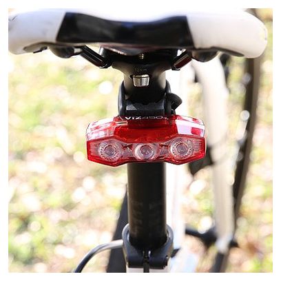 Cateye VIZ450 Rear Light