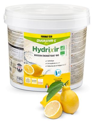 HYDRIXIR BIO Citron Format éco 2.5 kg