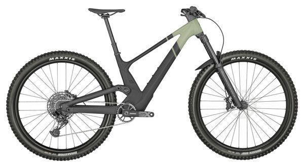 Scott Genius ST 920 Full-Suspension MTB Shimano XT/Deore 12S 29