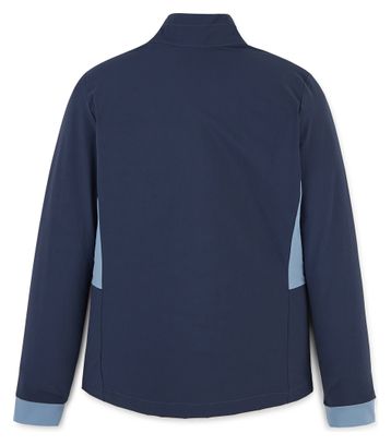 Lagoped Ukpik Softshell Jas Blauw