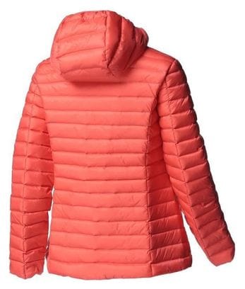 KIMI Veste duvet femme CORAIL M