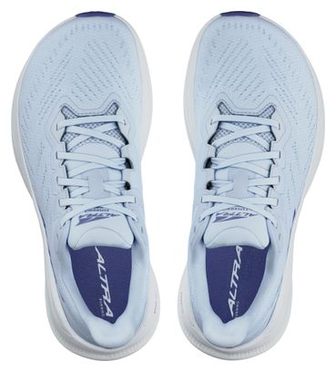 Chaussures Running Altra Experience Flow 2 Bleu Femme