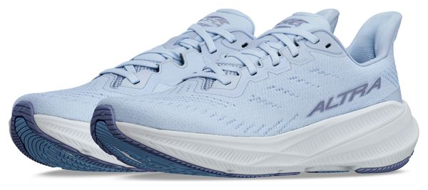 Chaussures Running Altra Experience Flow 2 Bleu Femme