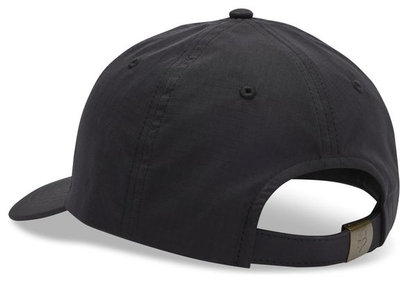 Casquette Fox Kairos Noir