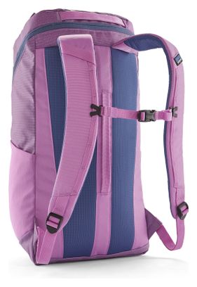 Unisex Backpack Patagonia Black Hole 25L Purple | Alltricks.com