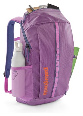 Unisex Backpack Patagonia Black Hole 25L Purple | Alltricks.com