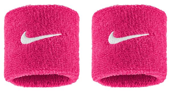 Sponge strap (x2) Nike Swoosh Classic Pink