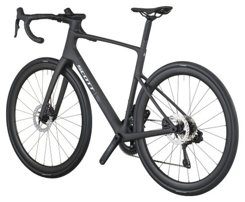 Scott Addict 30 Shimano 105 Di2 12V 700 mm Schwarz Straßenrad