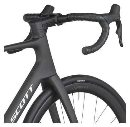 Scott Addict 30 Shimano 105 Di2 12V 700 mm Schwarz Straßenrad