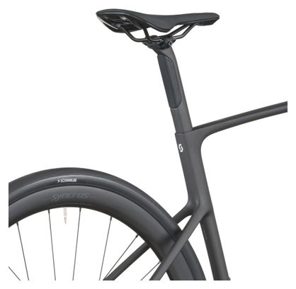 Scott Addict 30 Shimano 105 Di2 12V 700 mm Schwarz Straßenrad