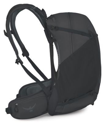 Osprey Hikelite 28L Hiking Backpack Black