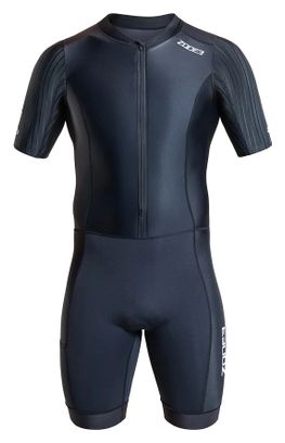 Zone3 Activate+ Men's Triathlon Suit - Black