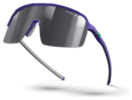 Occhiali Julbo Intensity Watt'Ever Spectron 3 Viola/Grigio