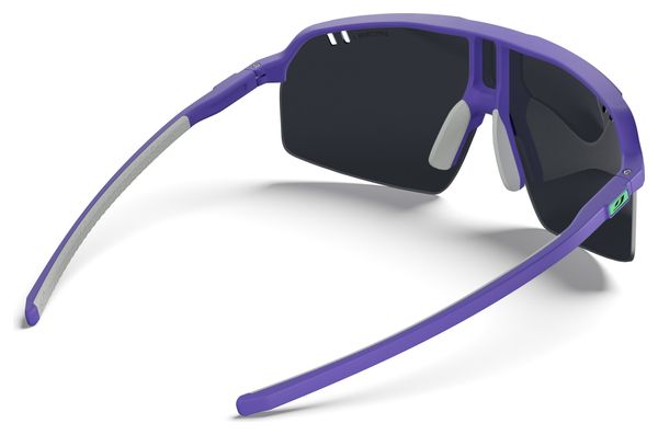 Occhiali Julbo Intensity Watt'Ever Spectron 3 Viola/Grigio