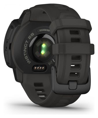 Garmin Instinct 2S Solar Black Graphite Sports Watch