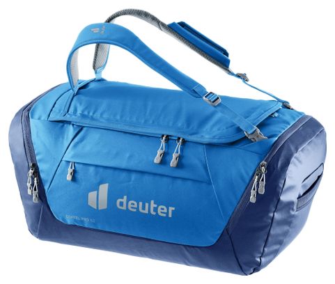 Bolsa de viaje Deuter Duffel Pro 60 L azul