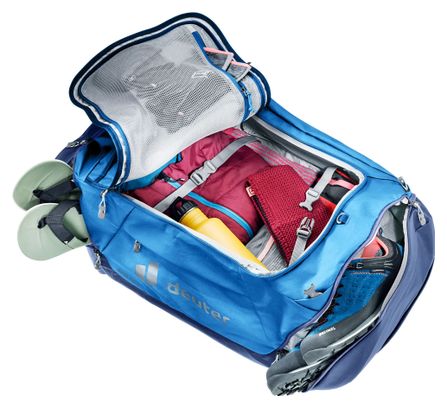 Bolsa de viaje Deuter Duffel Pro 60 L azul