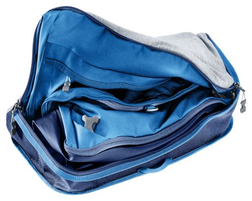 Bolsa de viaje Deuter Duffel Pro 60 L azul