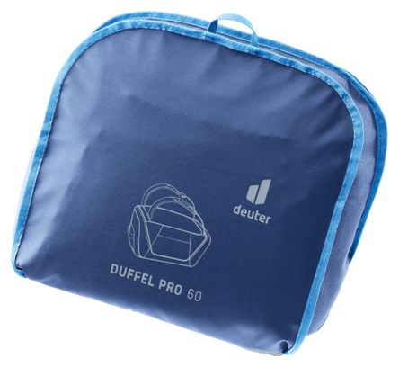 Bolsa de viaje Deuter Duffel Pro 60 L azul
