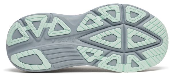 Zapatillas de running Saucony Guide 19 Negro/Rosa Mujer