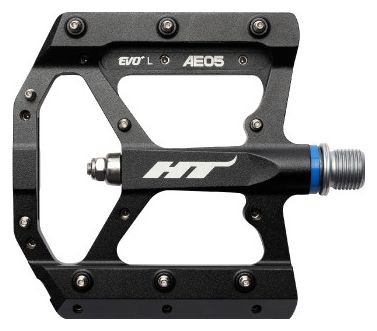 HT Components AE05 Evo+ Flat Pedalen Zwart