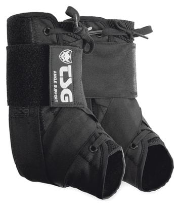 TSG Ankle Protection SUPPORT Black