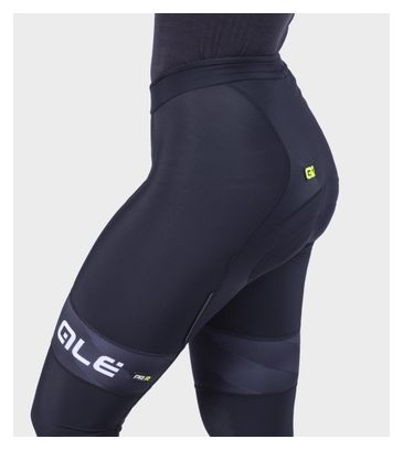 Alé Mild Lange Damespanty Wit/Zwart