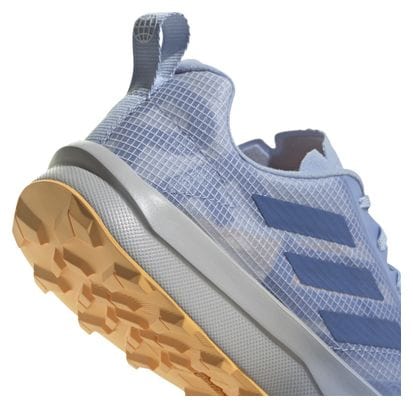 Trailrunning-Schuhe adidas running Terrex Speed Flow Blau Orange Women