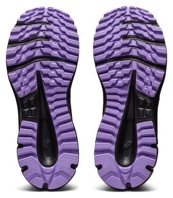 Asics Trail Running Shoes Trail Scout 2 Black Purple Women's