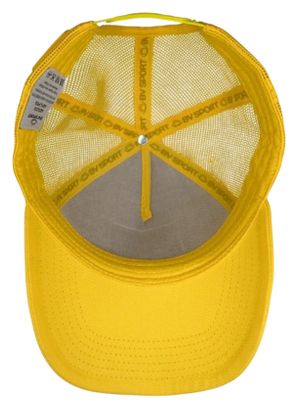 Gorra Trucker BV Sport Cerveza Rubia Amarilla