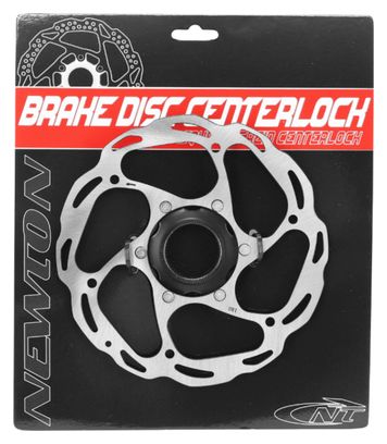 Disque de frein vtt centerlock Newton 180mm compatible Shimano