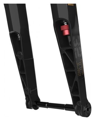 Fox Racing Shox 32 TC Factory 700 mm Fork | FIT4 3-Pos-Adj | Kabolt 12x100 mm | Rake 45 mm | Black | 2023