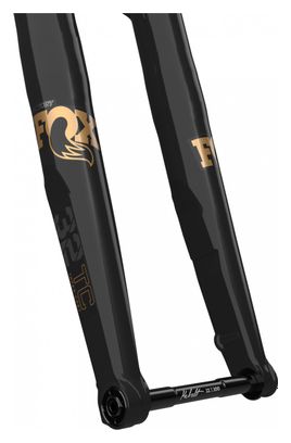 Fox Racing Shox 32 TC Factory 700 mm Fork | FIT4 3-Pos-Adj | Kabolt 12x100 mm | Rake 45 mm | Black |