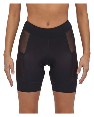 Pantaloncini Patagonia Dirt Roamer Liner Donna Nero