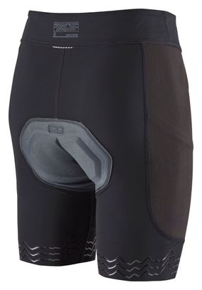 Pantaloncini Patagonia Dirt Roamer Liner Donna Nero