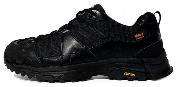 Chaussures de randonnée S-KARP MFX1 SS  noir  cuir naturel box/croûté  semelle Vibram Exmoor