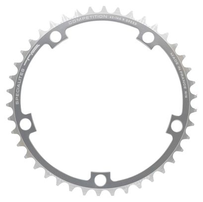 Plateau Spécialités TA Compétition Intérieur Campagnolo Vintage Record 144mm