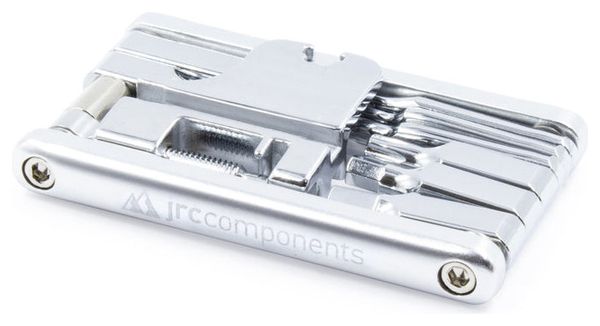 Multi-Outils JRC Components 16 en 1 Polished Silver