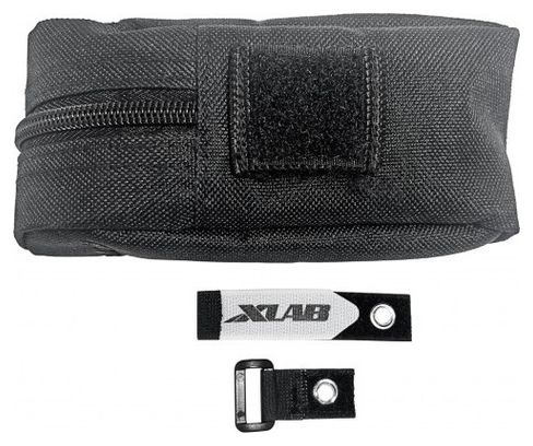 Zadeltas XLAB Aero Carbon Wing Mini Bag Gen 2