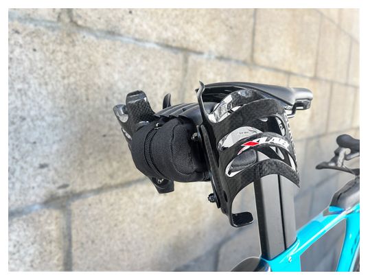 Zadeltas XLAB Aero Carbon Wing Mini Bag Gen 2