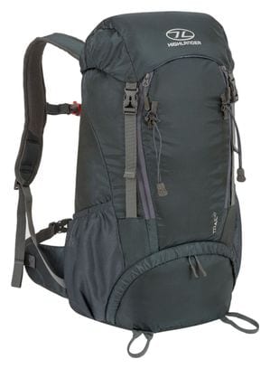 TRAIL Sac à dos - Femme - 40L - Gris - Highlander