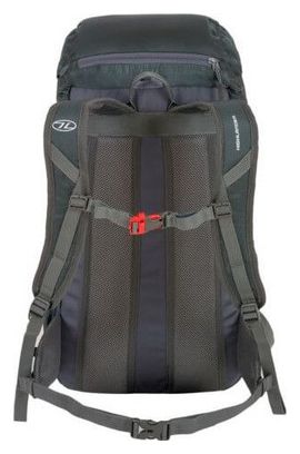 TRAIL Sac à dos - Femme - 40L - Gris - Highlander