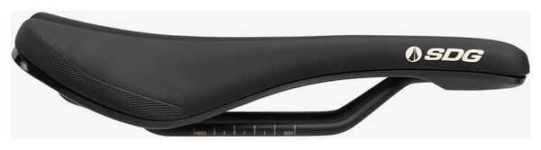 Selle SDG Bel Air 3.0 Noir / Acier