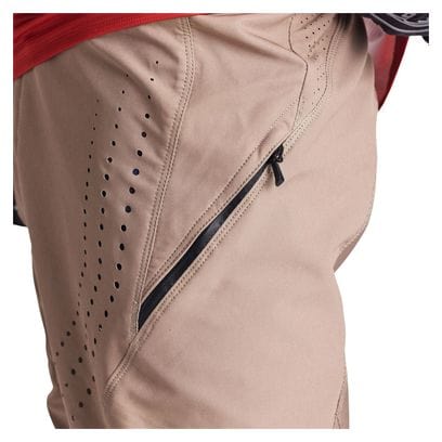 Troy Lee Designs Sprint Beige mountain bike pants