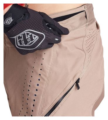 Troy Lee Designs Sprint Beige mountain bike pants