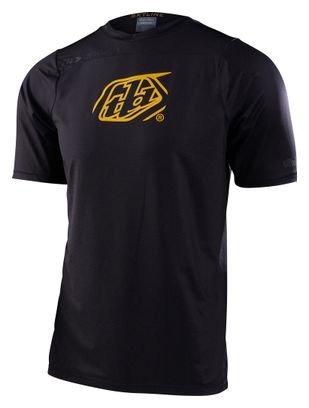 Troy Lee Designs Skyline Iconic Short Sleeve Jersey Black