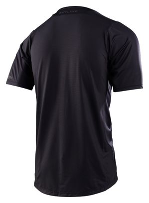 Troy Lee Designs Skyline Iconic Short Sleeve Jersey Black