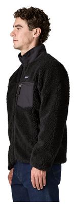 Polaire Patagonia Classic Retro-X Noir Homme