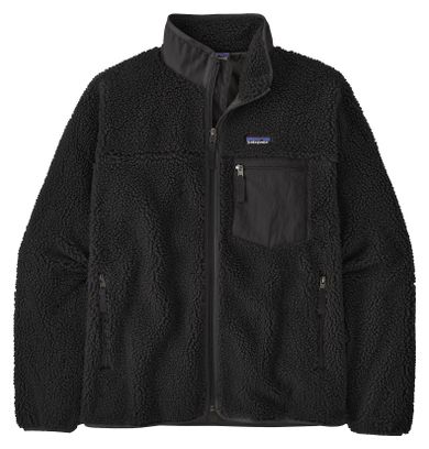 Polaire Patagonia Classic Retro-X Noir Homme