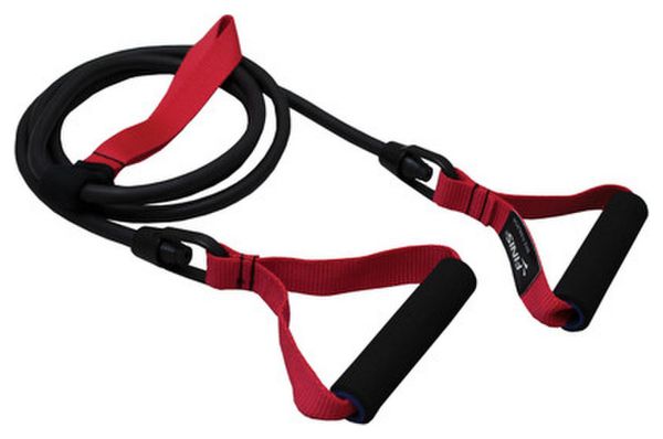 Dryland Finis Elastic Swim Ropes Red (Hard)